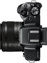 Canon M50 Mark II + 15-45mm f/3.5-6.3