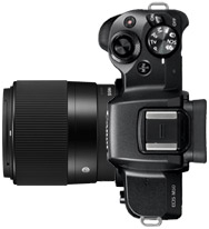 Canon M50 Mark II + Sigma 30mm f/1.4 STM