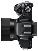 Canon M50 Mark II + Sigma 56mm f/1.4 STM