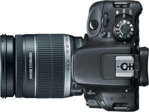 Canon SL1 (100D) + 18-200mm