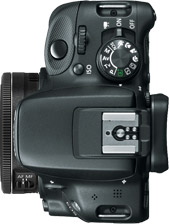 Canon SL1 (100D) + 24mm f/2.8 STM