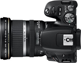 Canon Rebel SL2 (EOS 200D) + 10-22mm f/3.5-4.5