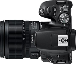 Canon Rebel SL2 (EOS 200D) + 15-85mm f/3.5-5.6