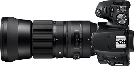 Canon Rebel SL2 (EOS 200D) + 150-600mm f/5-6.3
