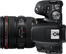 Canon Rebel SL2 (EOS 200D) + 24-70mm f/4