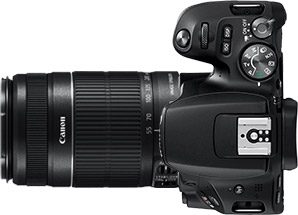 Canon Rebel SL2 (EOS 200D) + 55-250mm f/4-5.6