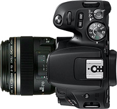 Canon Rebel SL2 (EOS 200D) + 60mm f/2.8
