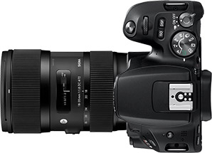 Canon Rebel SL2 (EOS 200D) + Sigma 18-35mm f/1.8