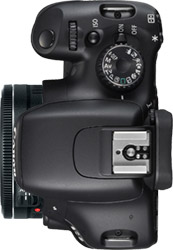Canon T2i (550D) + 40mm f/2.8 STM