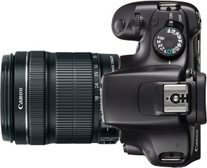 Canon T3 (1100D) + 18-135mm