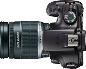 Canon T3 (1100D) + 18-200mm