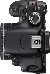 Canon T3i (600D) + 24mm f/2.8 STM