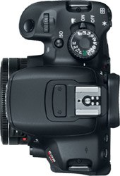Canon T4i (650D) + 40mm f/2.8 STM