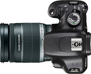 Canon T5 (1200D) + 18-200mm
