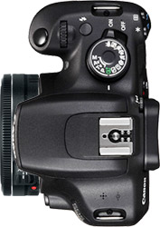 Canon T5 (1200D) + 40mm f/2.8 STM