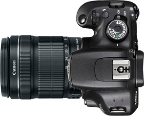 Canon T6 (1300D) + 18-135mm