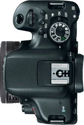 Canon T6i (750D) + 24mm f/2.8 STM