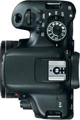 Canon T6i (750D) + 40mm f/2.8 STM