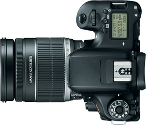 Canon T6s (760D) + 18-200mm