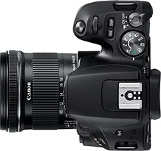 Canon Rebel T7 (EOS 2000D) + 10-18mm f/4.5-5.6