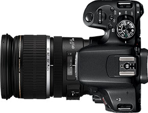 Canon Rebel T7i (EOS 800D) + 17-55mm f/2.8