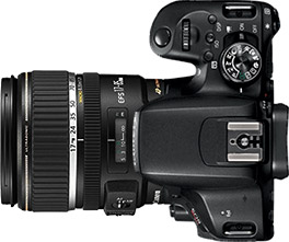 Canon Rebel T7i (EOS 800D) + 17-85mm f/4-5.6