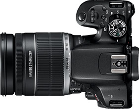 Canon Rebel T7i (EOS 800D) + 18-200mm f/3.5-5.6
