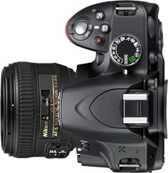 Nikon D3200 + 50mm f/1.4G