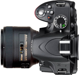 Nikon D3200 + 85mm f/1.8G