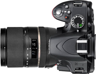 Nikon D3200 + Tamron/Sigma All-in-One Lens