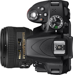 Nikon D3300 + 50mm f/1.4G