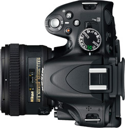 Nikon D3300 + 50mm f/1.8G