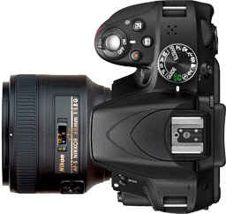 Nikon D3300 + 85mm f/1.8G