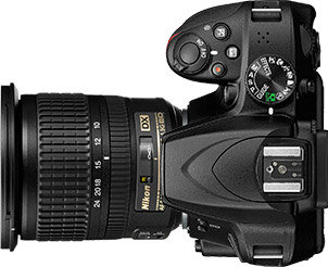 Nikon D3400 + 10-24mm f/3.5-4.5
