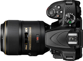 Nikon D3400 + 105mm f/2.8