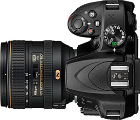 Nikon D3400 + 16-80mm f/2.8-4