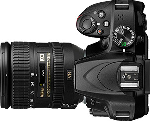 Nikon D3400 + 16-85mm f/3.5-5.6