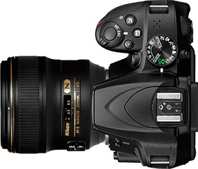 Nikon D3400 + 35mm f/1.4
