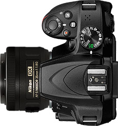 Nikon D3400 + 35mm f/1.8