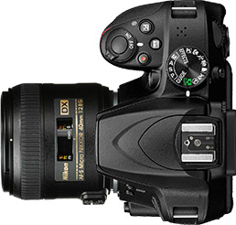 Nikon D3400 + 40mm f/2.8 STM