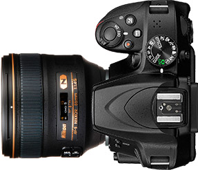 Nikon D3400 + 85mm f/1.4