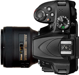 Nikon D3400 + 85mm f/1.8