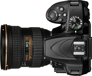 Nikon D3400 + Tokina 11-16mm f/2.8