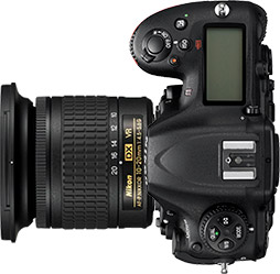 Nikon D500 + 10-20mm f/4.5-5.6