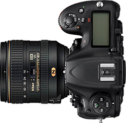 Nikon D500 + 16-80mm f/2.8-4