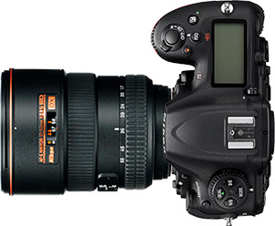 Nikon D500 + 17-55mm f/2.8