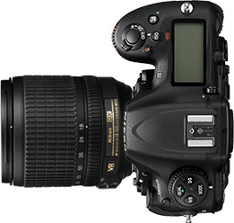 Nikon D500 + 18-105mm f/3.5-5.6