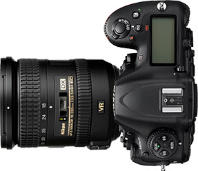Nikon D500 + 18-200mm f/3.5-5.6