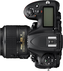 Nikon D500 + 18-55mm f/4-5.6
