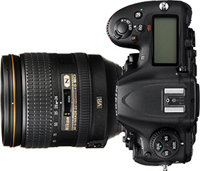 Nikon D500 + 24-120mm f/4